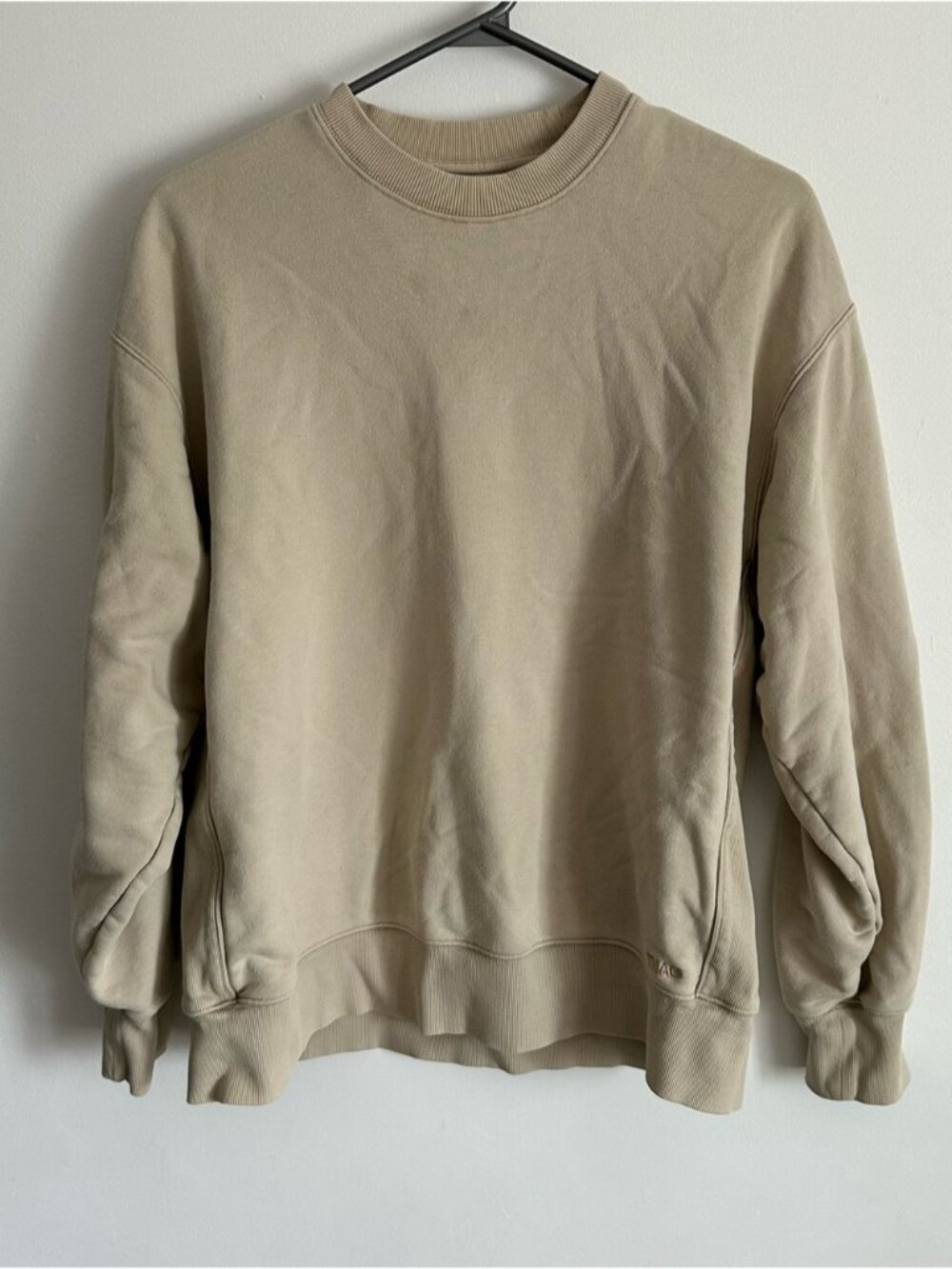 Aritzia TNA Terry Fleece Sweatshirt